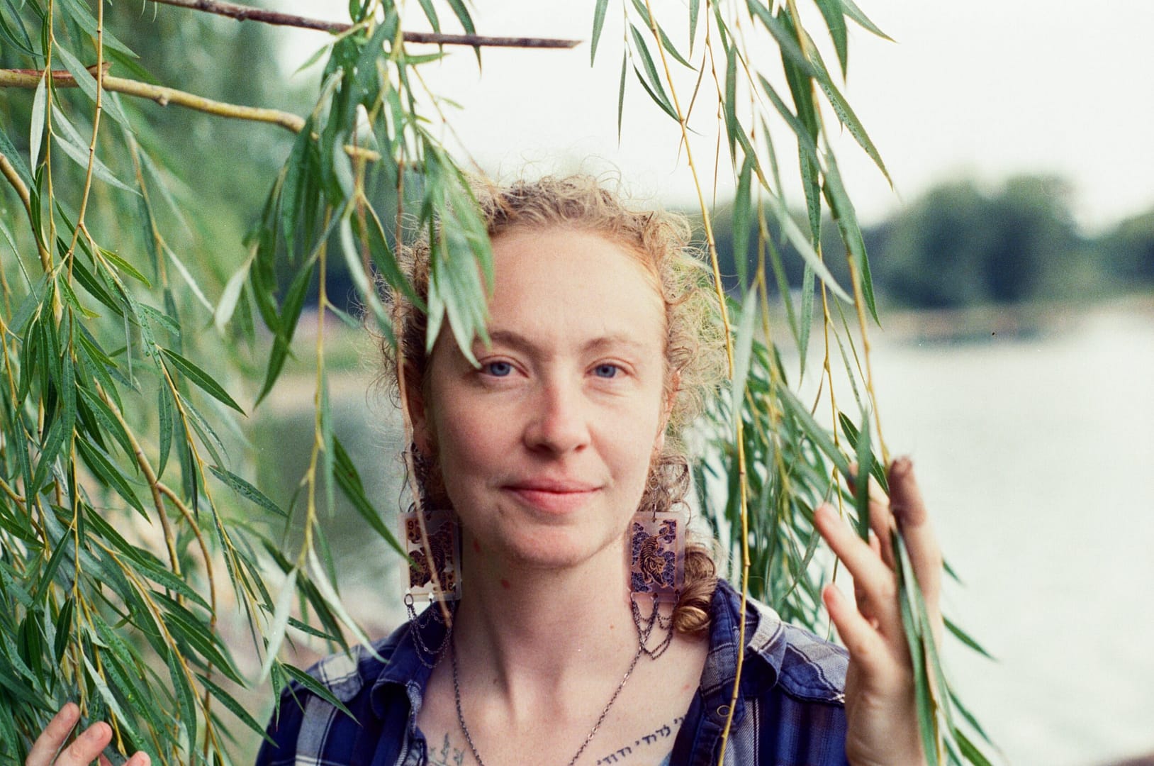 Or Levinson, herbalist