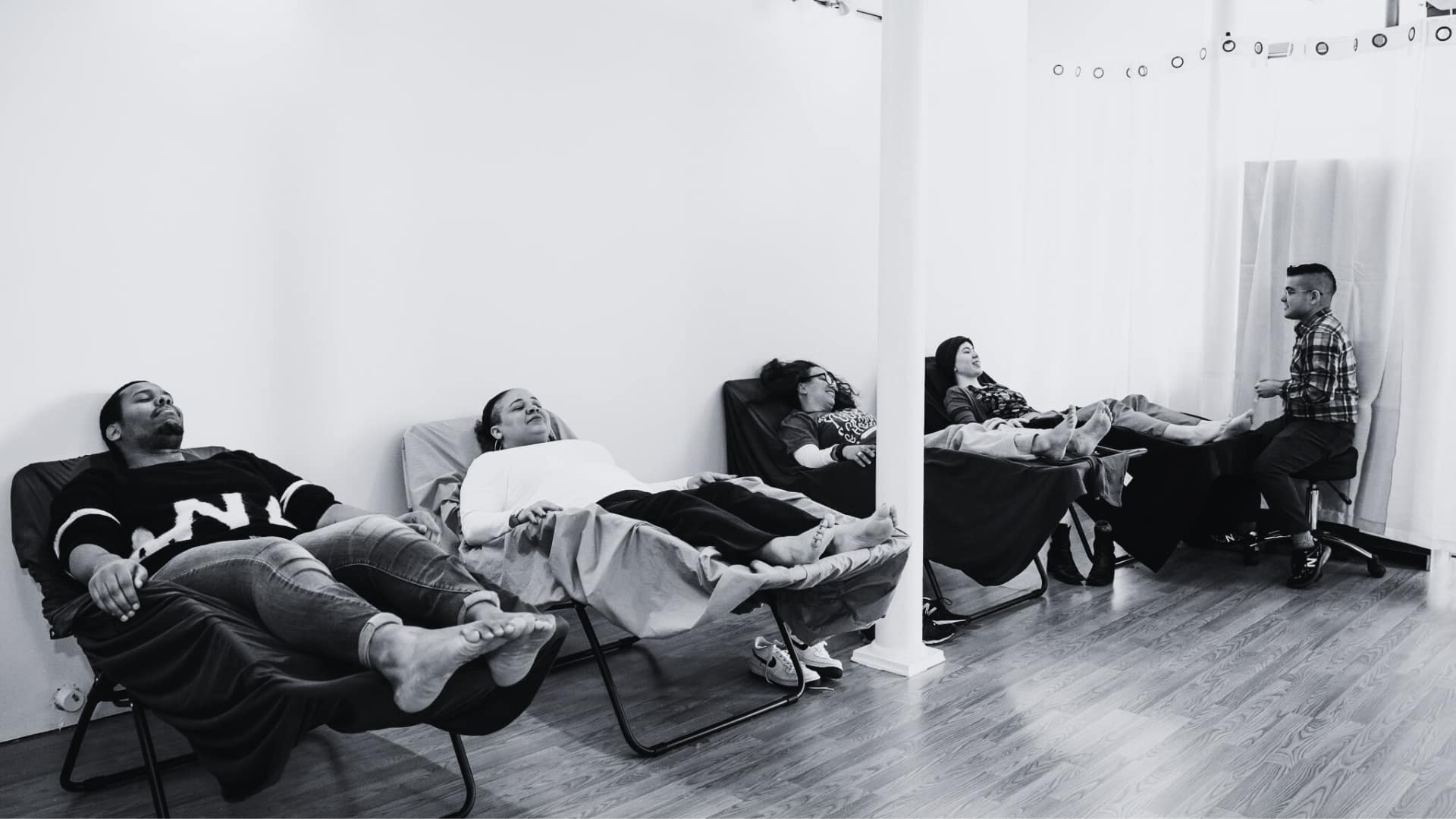 Affordable Community Acupuncture in Somerville, MA | Open Space ...